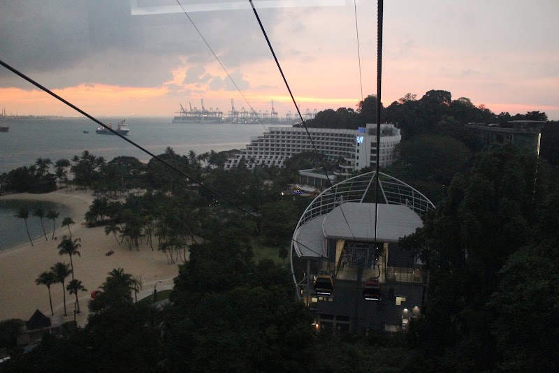 Siloso Beach Island - Siloso Beach Island Siloso Beach Island, Singapore