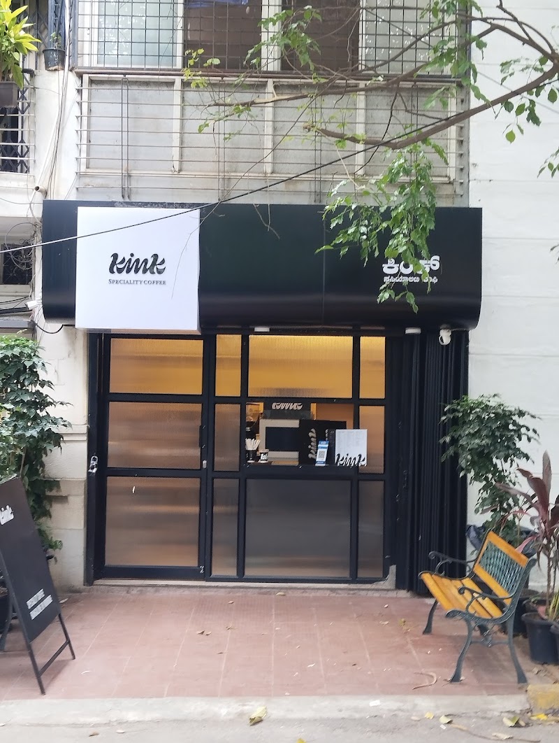 Kink Speciality Coffee - Kink Speciality Coffee 14, 5th Main Rd, Indira Nagar II Stage, Hoysala Nagar, Indiranagar, Bengaluru, Karnataka 560038, India