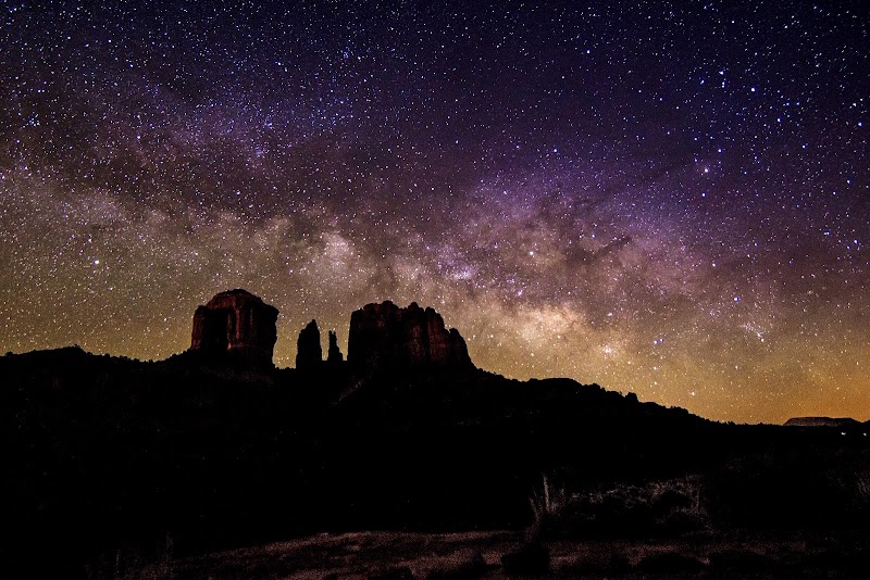 Sedona Stargazing Tours - Sedona Stargazing Tours, 110 Indian Cliffs Rd, Sedona, AZ 86336, USA