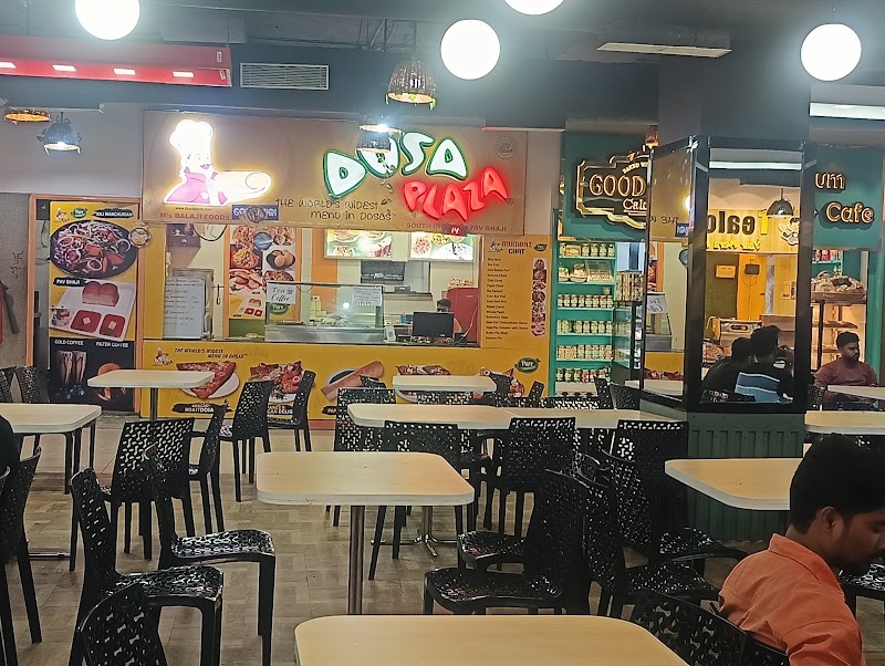 Dosa Plaza - Dosa Plaza, Shop No, 3rd Floor, City Centre Mall, 2 & 3, Veer Surendra Sai Marg, Modipada, Sambalpur, Odisha 768002, India