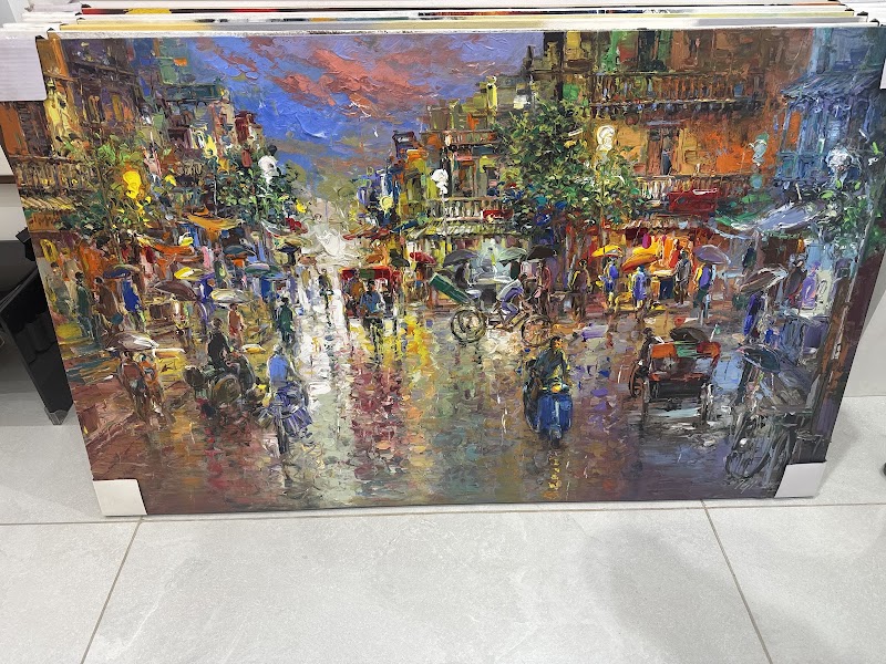 Painted Rhythm Art Gallery - Painted Rhythm Art Gallery 2, Ram Janki, 356, Linking Rd, next to Radio Bar And Wonder Chef, opp. Saraswat Bank, Khar, Khar West, Mumbai, Maharashtra 400052, India