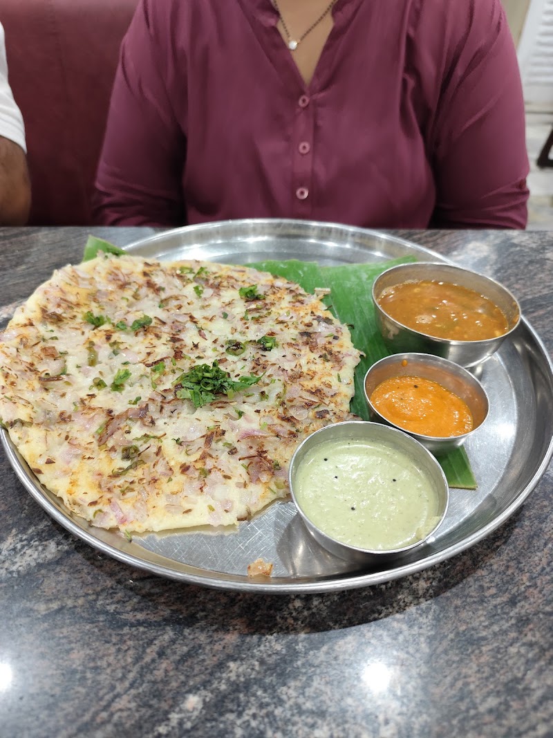 𝑷𝒖𝒓𝒐𝒉𝒊𝒕 𝑪𝒂𝒇𝒆 - Best South Indian Restaurant in Udaipur Since 1987 - 𝑷𝒖𝒓𝒐𝒉𝒊𝒕 𝑪𝒂𝒇𝒆 - Best South Indian Restaurant in Udaipur Since 1987 Anand Plaza, University Rd, Shabri Colony, Ayad, Kharakua, Udaipur, Rajasthan 313001, India