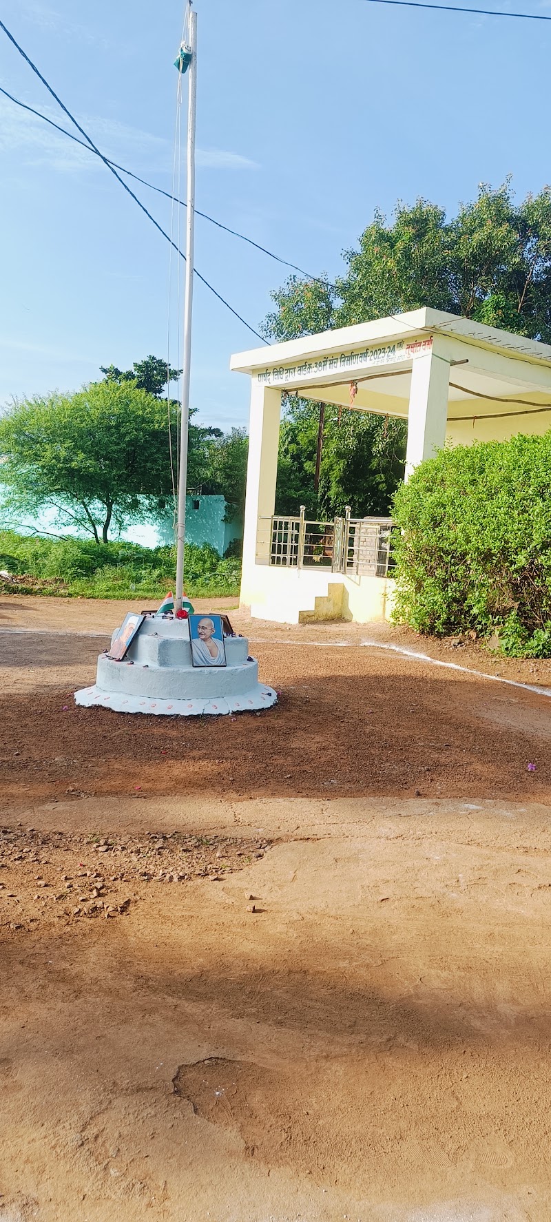 JAI HO CHOWK SOMNI - JAI HO CHOWK SOMNI, Somni Bhilai-3 Kali mandi mohala, rod, KKT Rd, Charoda, Chhattisgarh 491107, India