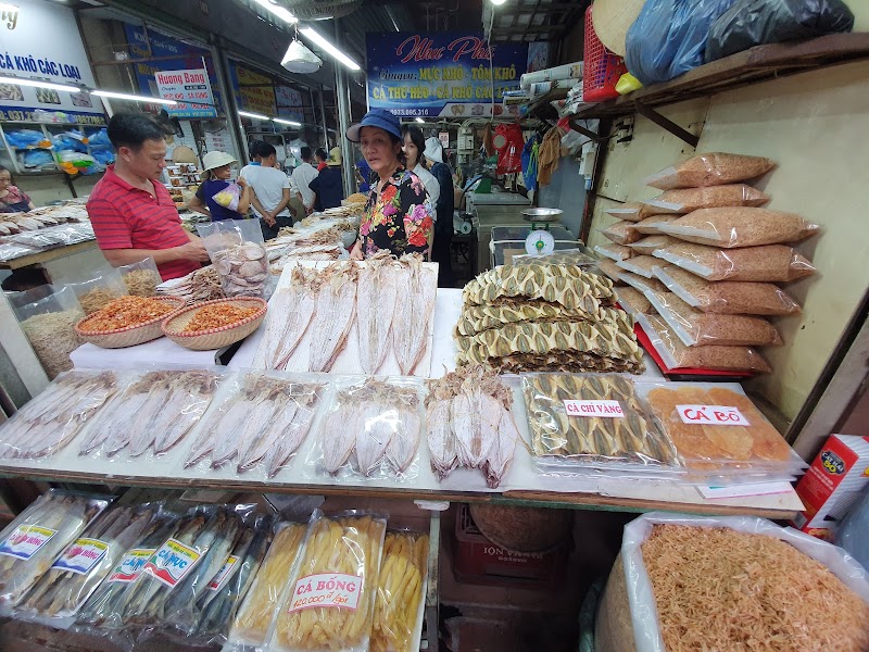 Ha Long Market - Ha Long Market Vạn Xuân, Hồng Gai, Quảng Ninh, Vietnam