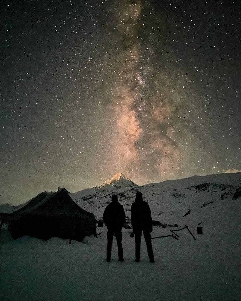 Parasol Camps, Chandra Tal - Parasol Camps, Chandra Tal, Chandratal Rd, Chandra Taal, Himachal Pradesh 175140, India