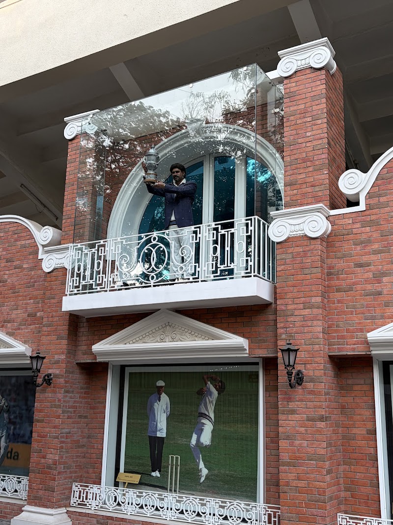 MPCA Cricket Museum