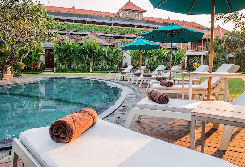 Astagina Resort Villa and Spa Bali - Astagina Resort Villa and Spa Bali, Gg. Bulan No.8, Legian, Kec. Kuta, Kabupaten Badung, Bali 80361, Indonesia