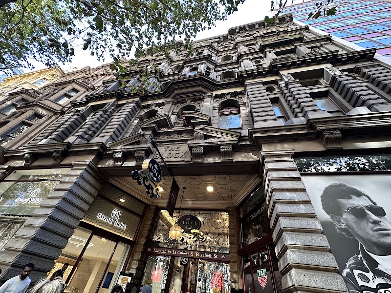Melbourne Laneways & Arcades Self-Guided Walking Tour - Melbourne Laneways & Arcades Self-Guided Walking Tour, 200 Collins St, Melbourne VIC 3000, Australia
