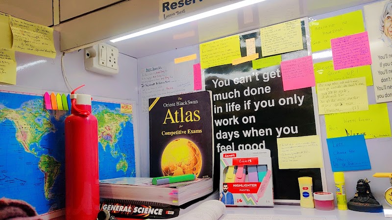 The Reader's Place - The Reader's Place, 2nd floor, 1/7778, Babarpur Rd, opposite MCD School Road, Gorakh Park East, Shahdara, Delhi, 110032, India
