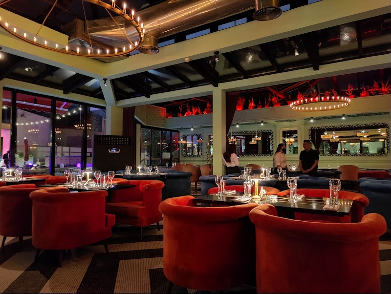 Soho Garden DXB - Soho Garden DXB Racecourse, Grand Stand - Al Meydan Rd - Nad Al Sheba 1 - Dubai - United Arab Emirates