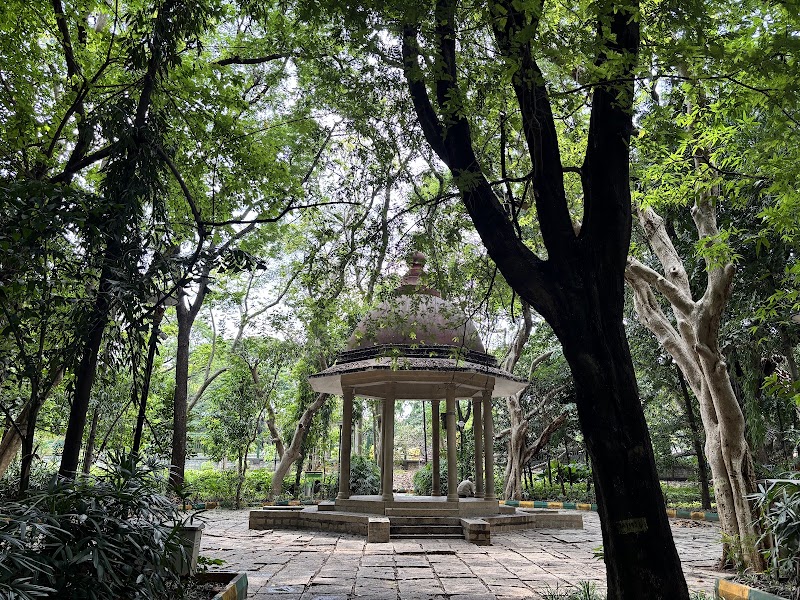 M.N. Krishna Rao Park - M.N. Krishna Rao Park Dewan Madhava Rao Rd, Basavanagudi, Bengaluru, Karnataka 560004, India