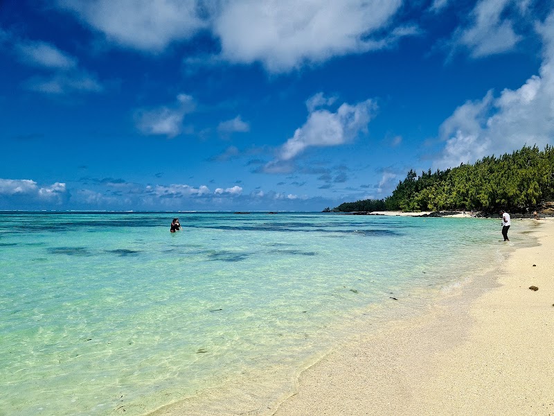 Ile aux Cerfs beach - Ile aux Cerfs beach, стров Серф о., PRM4+67V, Beau Champ, Mauritius