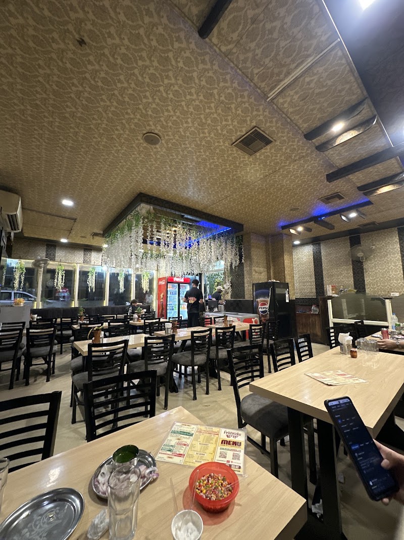 New Friends Dhaba - New Friends Dhaba 219, Queens Rd, Crystal Chowk, INA Colony, Amritsar, Punjab 143001, India