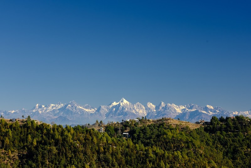 Esqape | Private Holiday Homes - Esqape | Private Holiday Homes, 202, Highland Cottages, Parvada, South Gola Range, Village Rd, Parvada, Mukteshwar, South Gola Range, Uttarakhand 263136, India