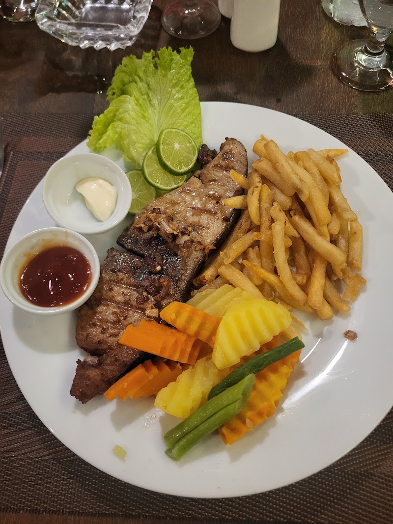 The Flavors Restaurant - The Flavors Restaurant Tissamaharama - Kataragama Rd, Tissamaharama 82600, Sri Lanka
