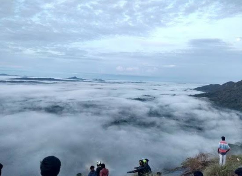 Kottappara Hilltop Viewpoint