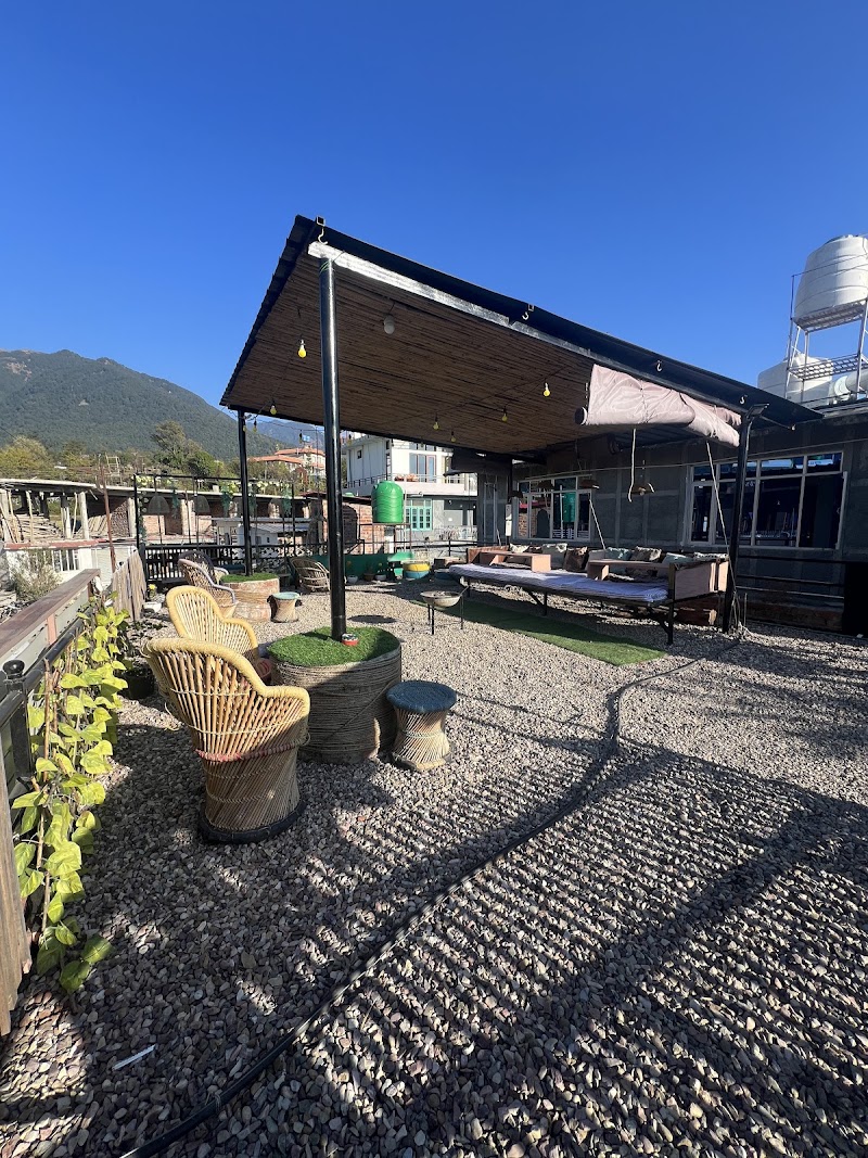 Café Roam Wild - Café Roam Wild, Landing site, Bir, Suja, Himachal Pradesh 176077, India