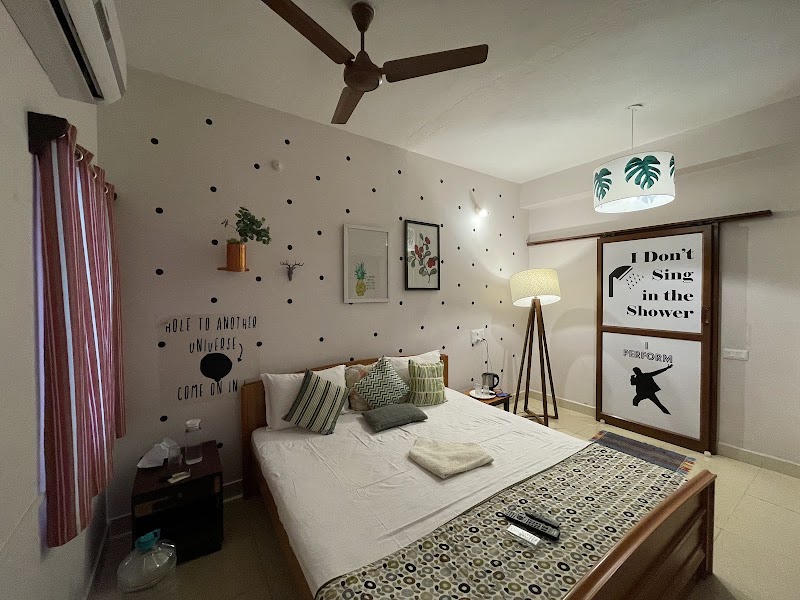 Kaivalyam Apartments by Jeno - Kaivalyam Apartments by Jeno 66, Mission St, Heritage Town, Puducherry, 605001, India
