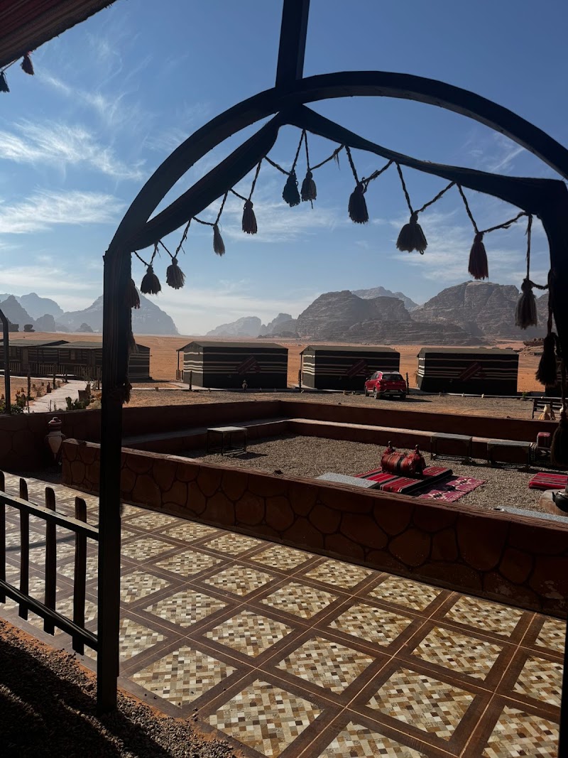 Rum Under The Stars Camp - Rum Under The Stars Camp, Wadi Rum Road, Wadi Rum Village, Jordan