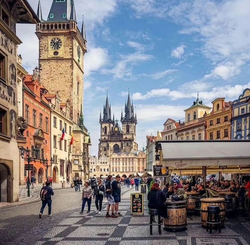 Old Town Square - Old Town Square Staroměstské nám., 110 00 Praha 1-Staré Město, Czechia
