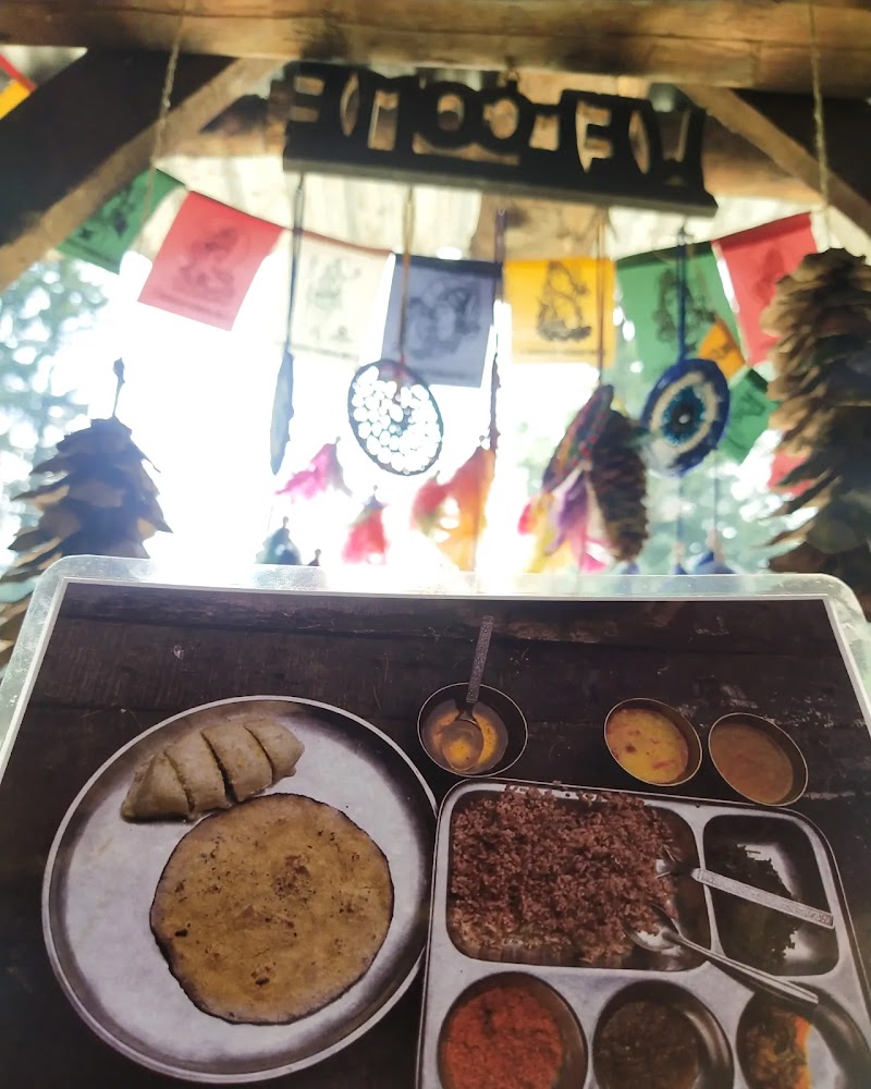 ManiRamDhaba - ManiRamDhaba, Jana waterfall, Jana, Himachal Pradesh 175104, India