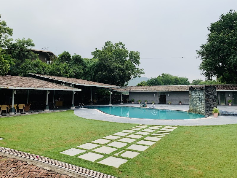 Banjara Hills Resort - Banjara Hills Resort, Countryside Badi Bada, Badi Hawala Rd, Udaipur, Bari, Rajasthan 313001, India