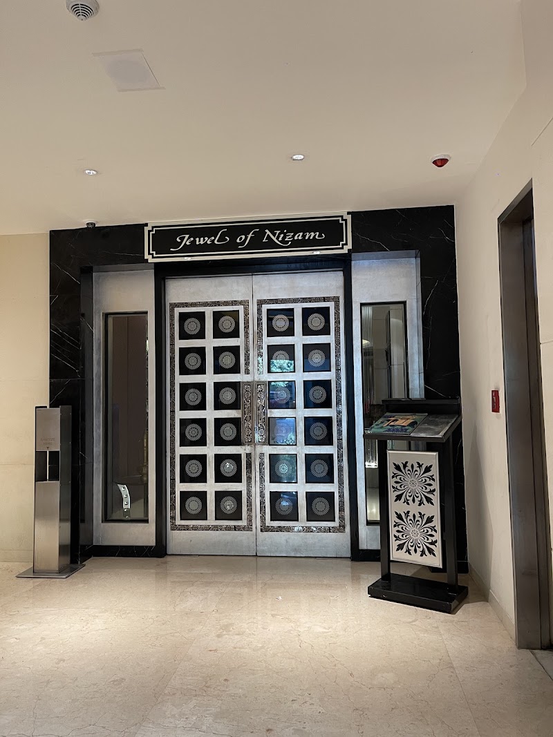 Jewel Of Nizam- The Golkonda Hotel Banjara Hills - Jewel Of Nizam- The Golkonda Hotel Banjara Hills D No. 10/1/124, The Golkonda Hotel, Saifabad Rd, Ambedkar Nagar, Masab Tank, Hyderabad, Telangana 500004, India