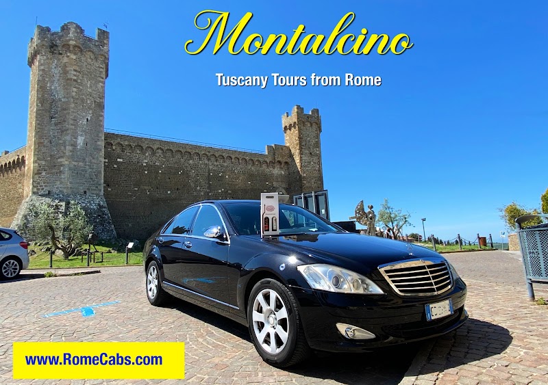 Romecabs - Romecabs, Via Garigliano, 66, 00198 Roma RM, Italy