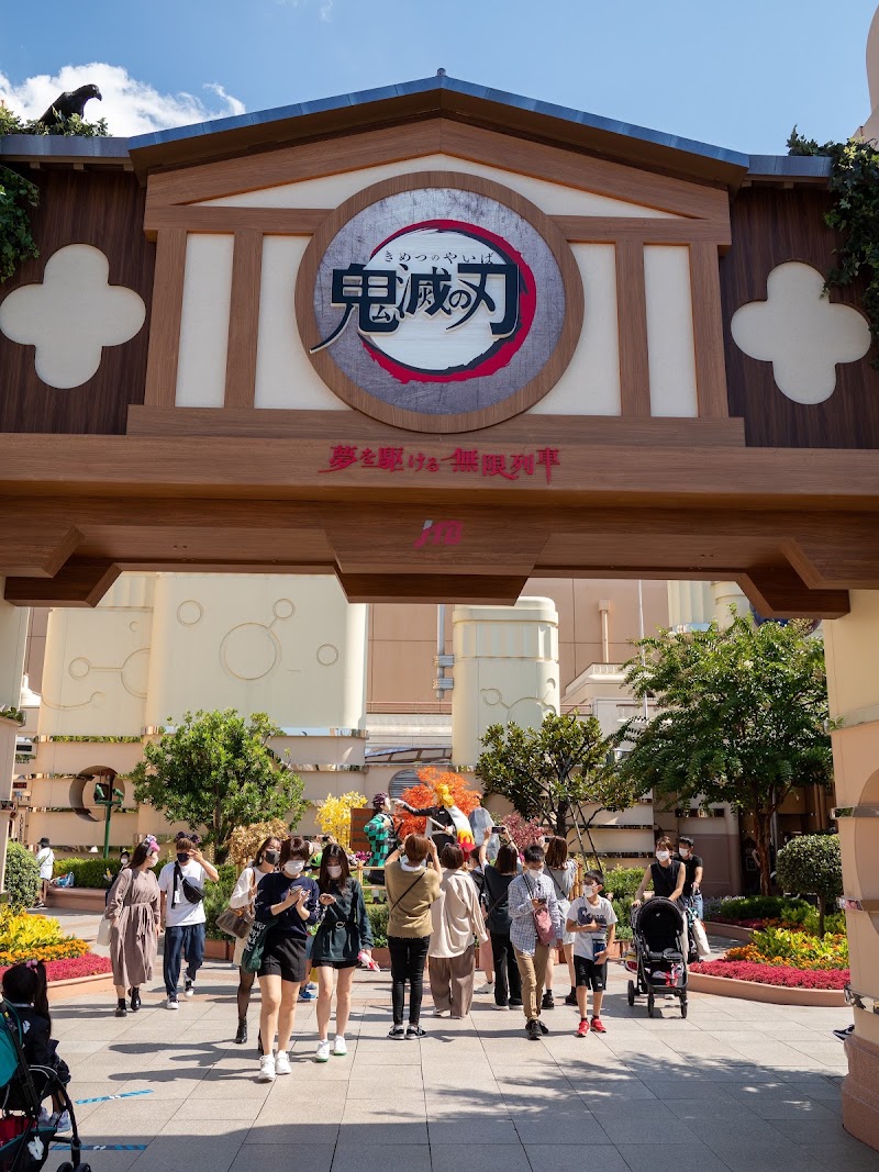 Space Fantasy The Ride - Space Fantasy The Ride, Japan, 〒554-0031 Osaka, Konohana Ward, Sakurajima, 2-chōme−1−１ ユニバーサル・スタジオ・ジャパン ハリウッド・エリア