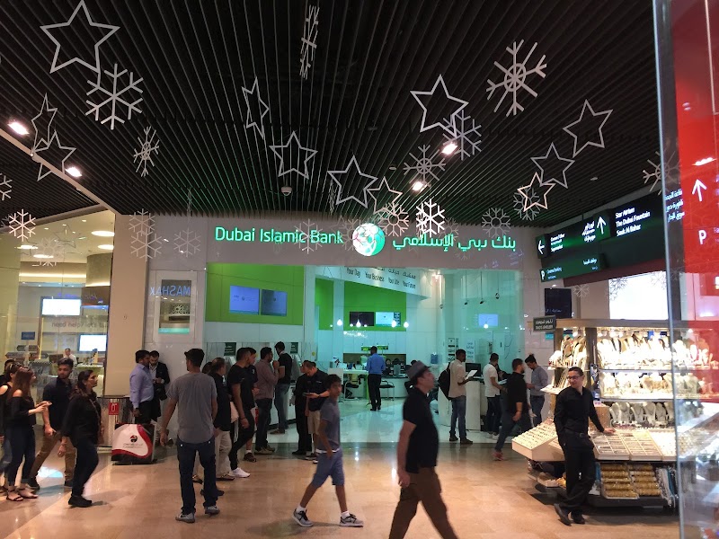 DIB | Dubai Mall Branch, Dubai - DIB | Dubai Mall Branch, Dubai, Unit LG - 146 - شارع المركز المالي - برج خليفة - وسط مدينة دبي - دبي - United Arab Emirates