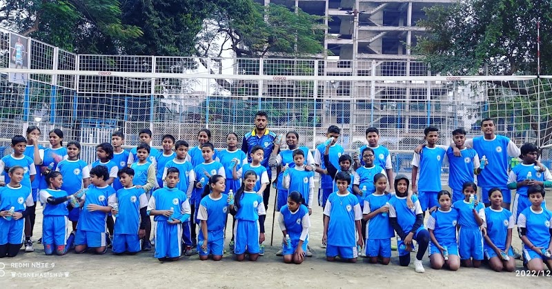 Chetla Agrani Volleyball Club - Chetla Agrani Volleyball Club, 29/7, Chetla Central Rd, Chetla, Kolkata, West Bengal 700027, India