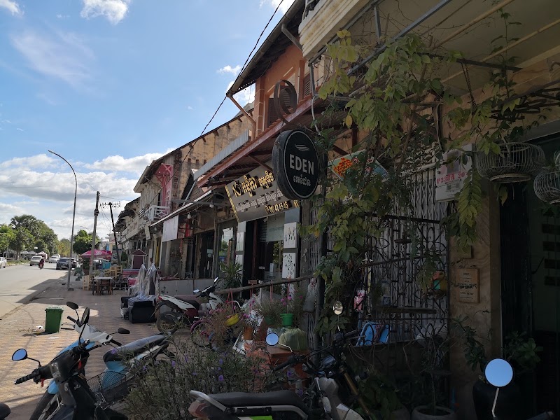Krong Battambang - Krong Battambang, Cambodia