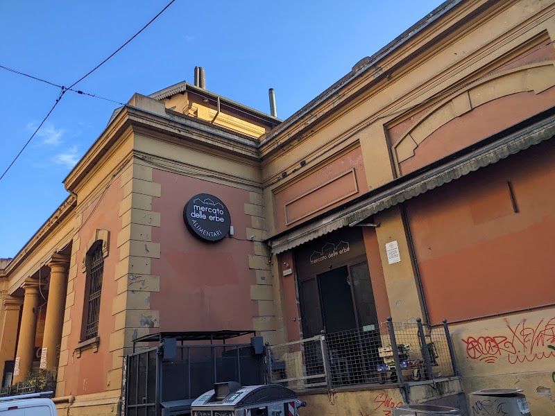 Bar Mercato - Bar Mercato, Via Belvedere, 13b, 40121 Bologna BO, Italy