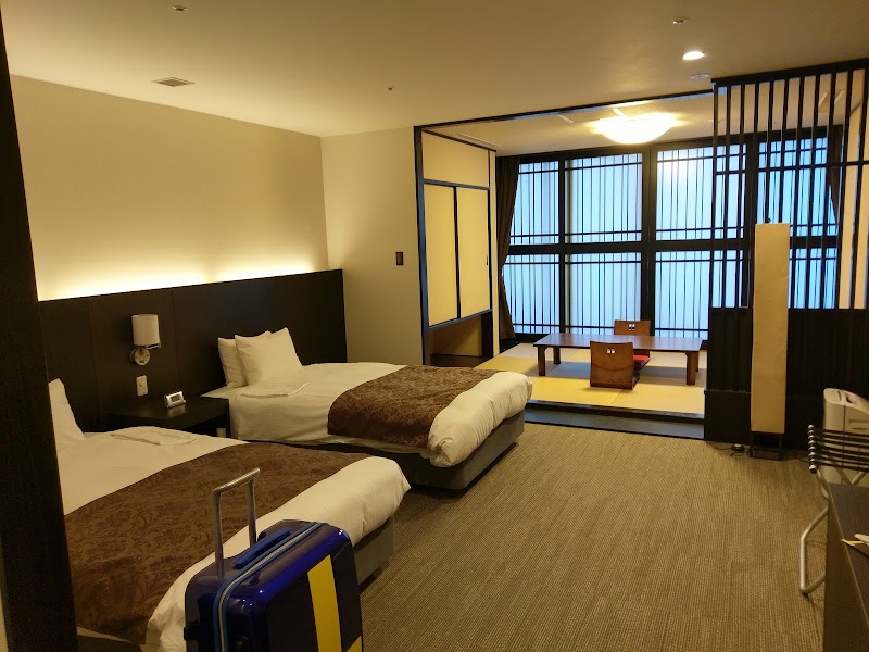 Kyoto Tower Hotel - Kyoto Tower Hotel Japan, 〒600-8216 Kyoto, Shimogyo Ward, Higashishiokōjichō, ７２１−１ 京都タワービル 5階 - 9階