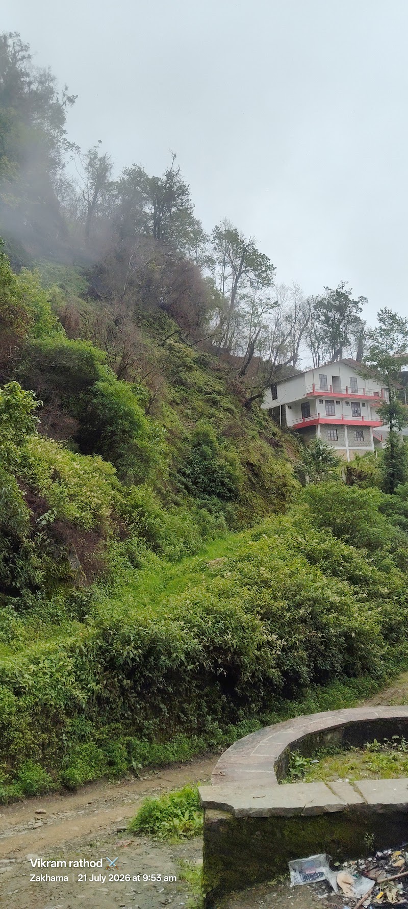 Dzukou Valley Trek Start Point - Dzukou Valley Trek Start Point G3VX+4R3, Viswema - Dzükou Vly Rd, Viswema, Nagaland 797006, India