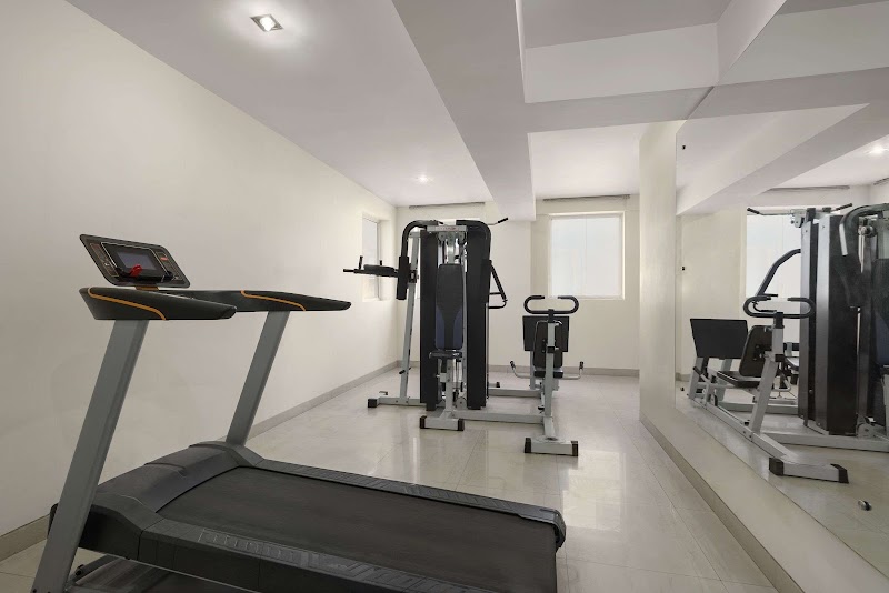 Days Hotel by Wyndham Neemrana Jaipur Highway - Days Hotel by Wyndham Neemrana Jaipur Highway, M-4, SFS Manasarovar, RIICO Industrial Area, Mansarovar, Shahjahanpur, Jaipur, Rajasthan 301706, India