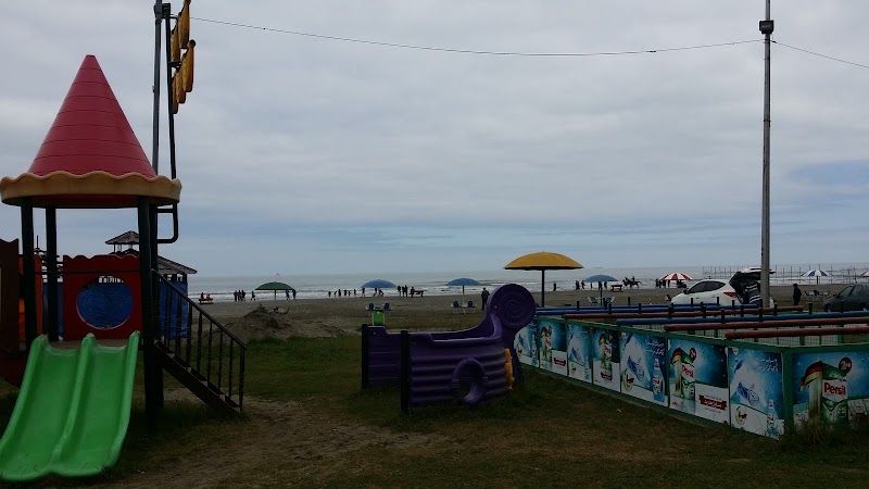 Anzali Beach Park - Anzali Beach Park, Gilan Province, Bandar Anzali, Pasdaran St, F9VV+87W, Iran