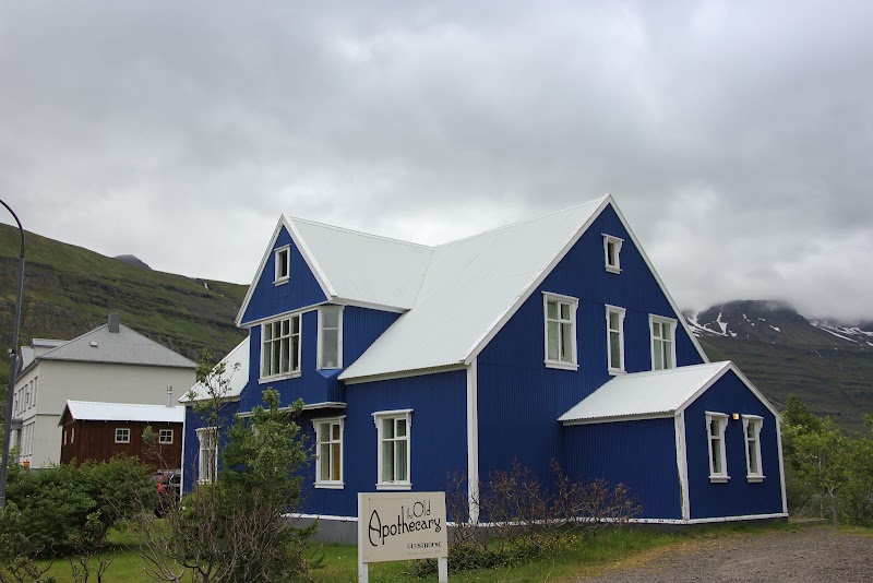 The Old Apothecary - The Old Apothecary 7X5V+V2R, Suðurgata, 710 Seyðisfjörður, Iceland