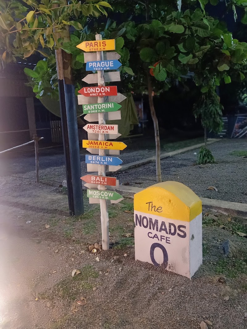The Nomads Café - The Nomads Café Shop No. - 76/B, Barfani Complex, Junwani Mall Road, in front of Ten11 Cafe, Kohka Housing Board, Kohka, Bhilai, Chhattisgarh 490023, India