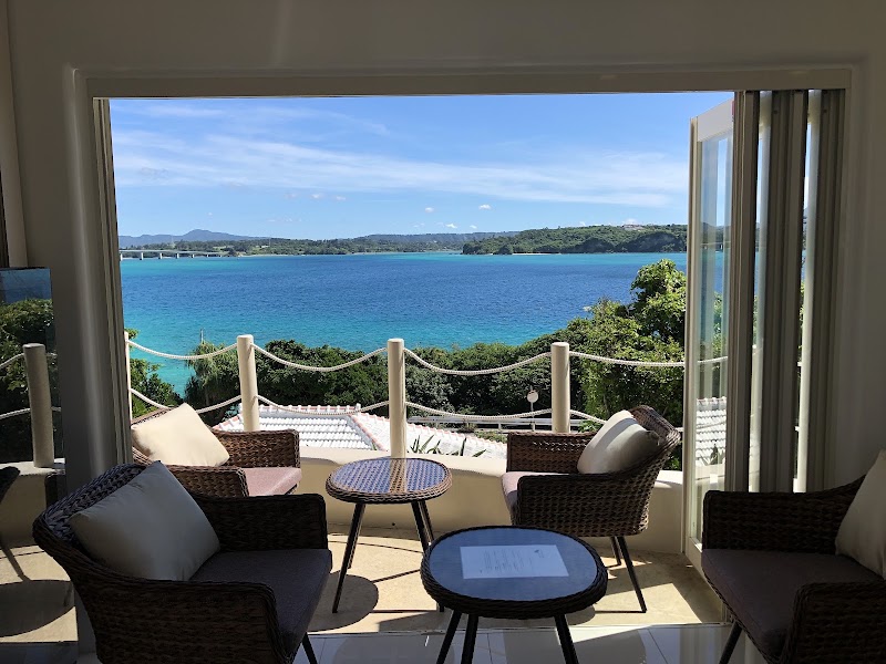 Yuki Suite Kourijima - Yuki Suite Kourijima Japan, 〒905-0406 Okinawa, Kunigami District, Nakijin, Kouri, 原３３−１
