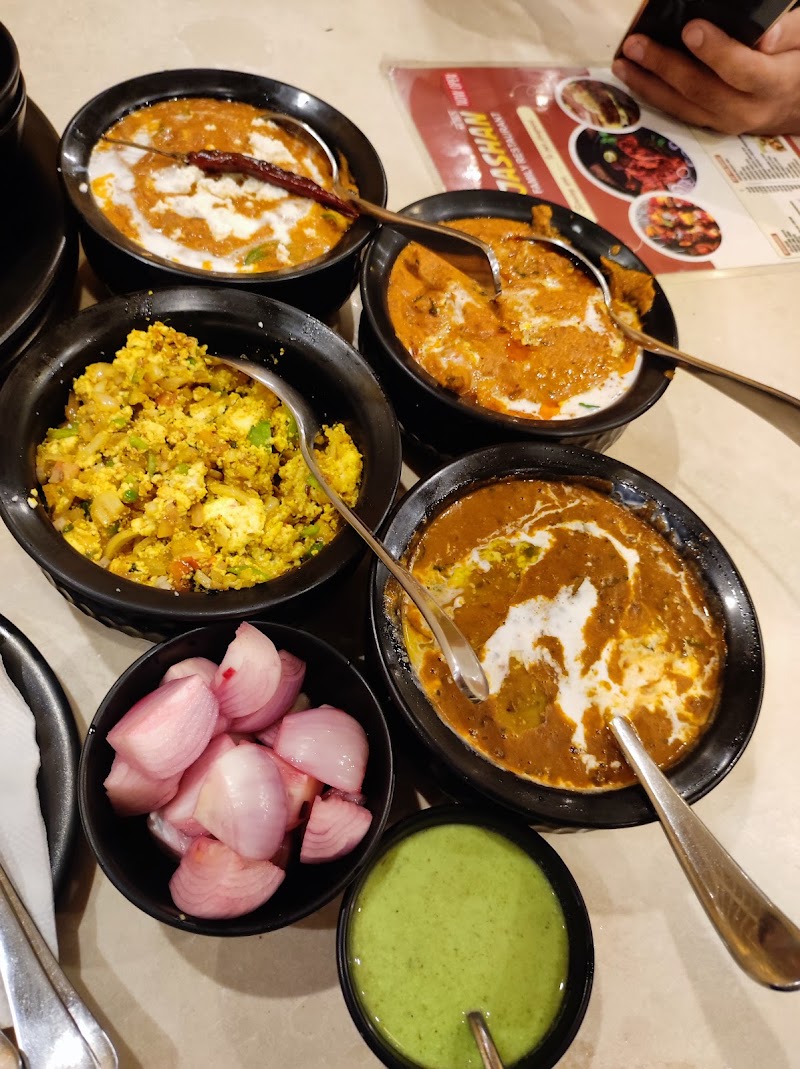 jashan family restaurant - jashan family restaurant shop no -8 lower ground floor, prime square, Ambala - Chandigarh Expy, Zirakpur, Punjab 140603, India