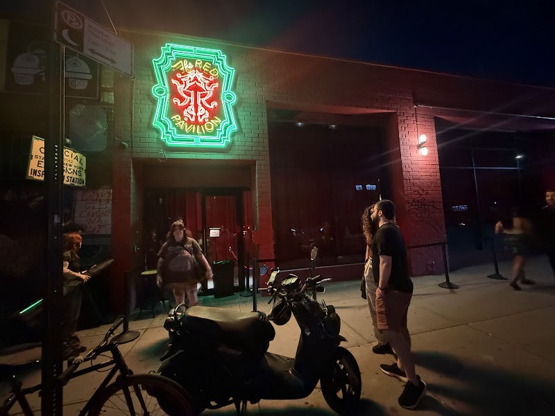 The Red Pavilion - The Red Pavilion 1241 Flushing Ave, Brooklyn, NY 11237, USA