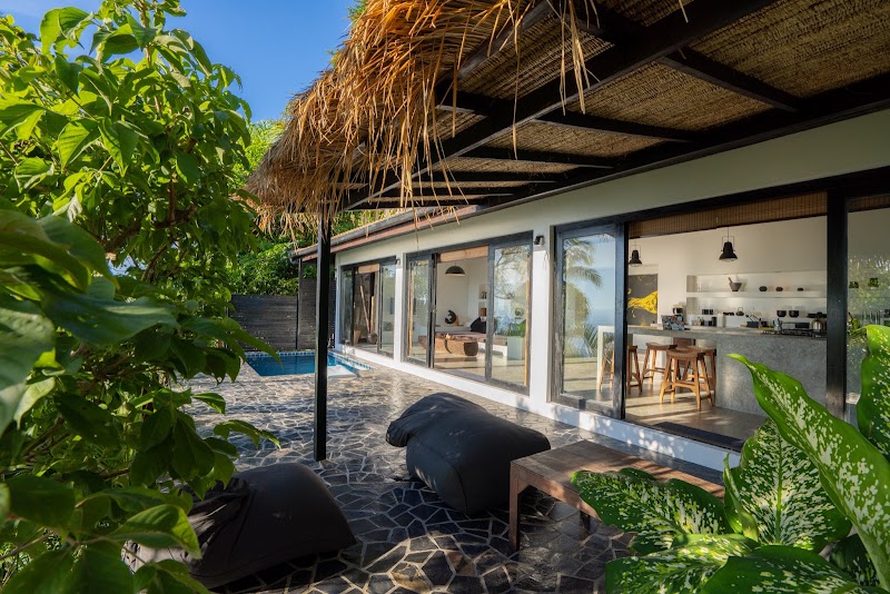 Lunar Villas Koh Tao - Luxury Private Pool Villas