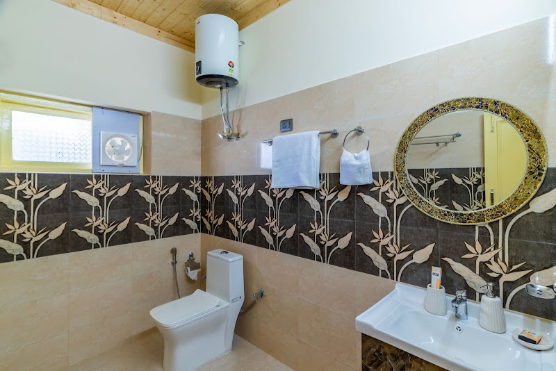 StayVista at Cloudview Villa - StayVista at Cloudview Villa Bulhat Village, Mussorie Range, Mussoorie, Uttarakhand 248179, India