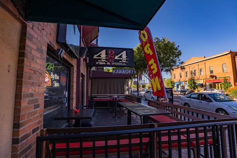 414 Pub Pizza & Karaoke - Tempe