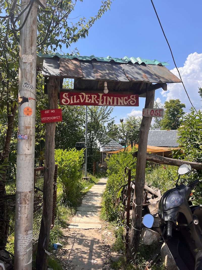 Silver Linings Cafe - Silver Linings Cafe Bir Colony Rd, Suja, Himachal Pradesh 176077, India