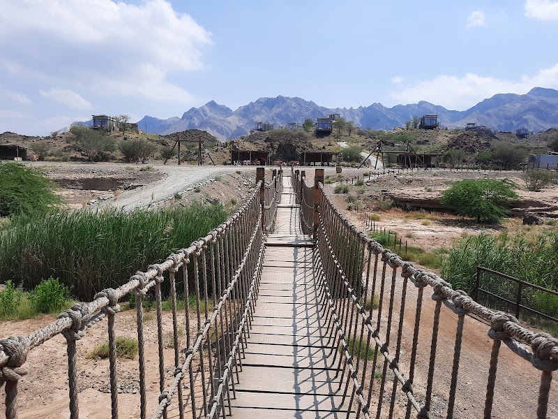 Wadi Hub at Hatta Resorts by Dubai Holding - Wadi Hub at Hatta Resorts by Dubai Holding, Dubai-Hatta Rd - Hatta - Sufayri - Dubai - United Arab Emirates