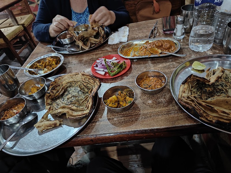 Uppal family food plaza - Uppal family food plaza, Cantonment, Bikaner, Beechhwal Rural, Rajasthan 334006, India