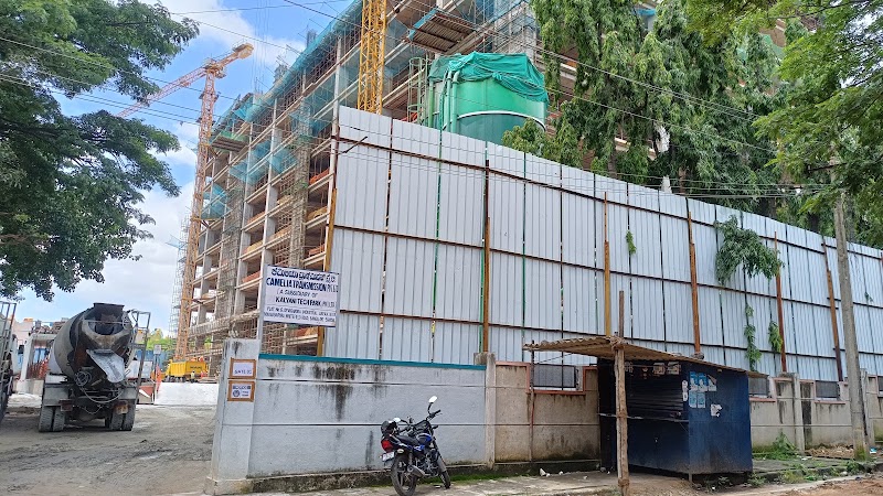 Mahadevapura - Mahadevapura Mahadevapura, Bengaluru, Karnataka, India