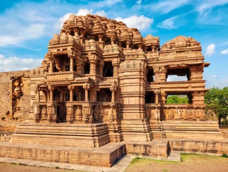 Sahastra Bāhu Temple Nagda Udaipur